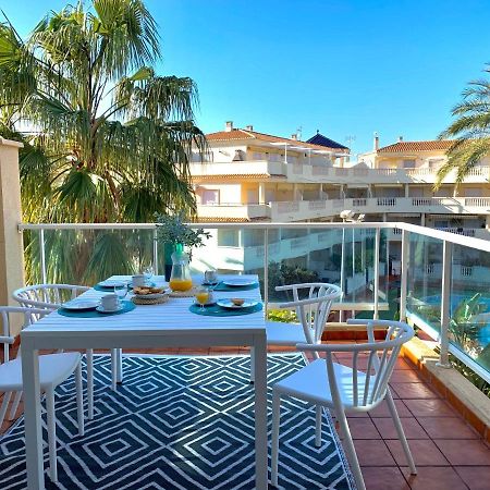 Anacasa Puerta Del Palmar Ap2207 Appartement Dénia Buitenkant foto