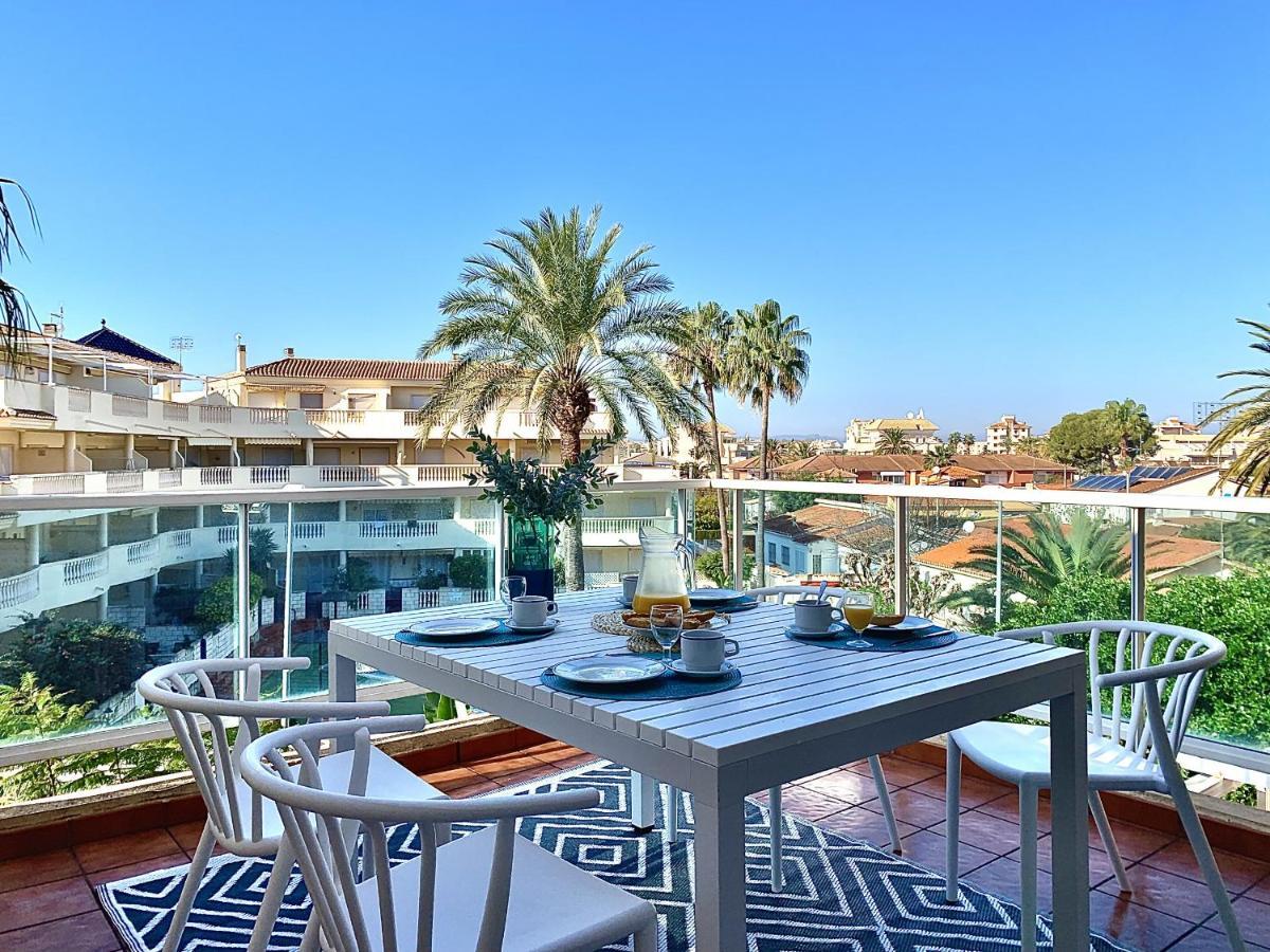 Anacasa Puerta Del Palmar Ap2207 Appartement Dénia Buitenkant foto