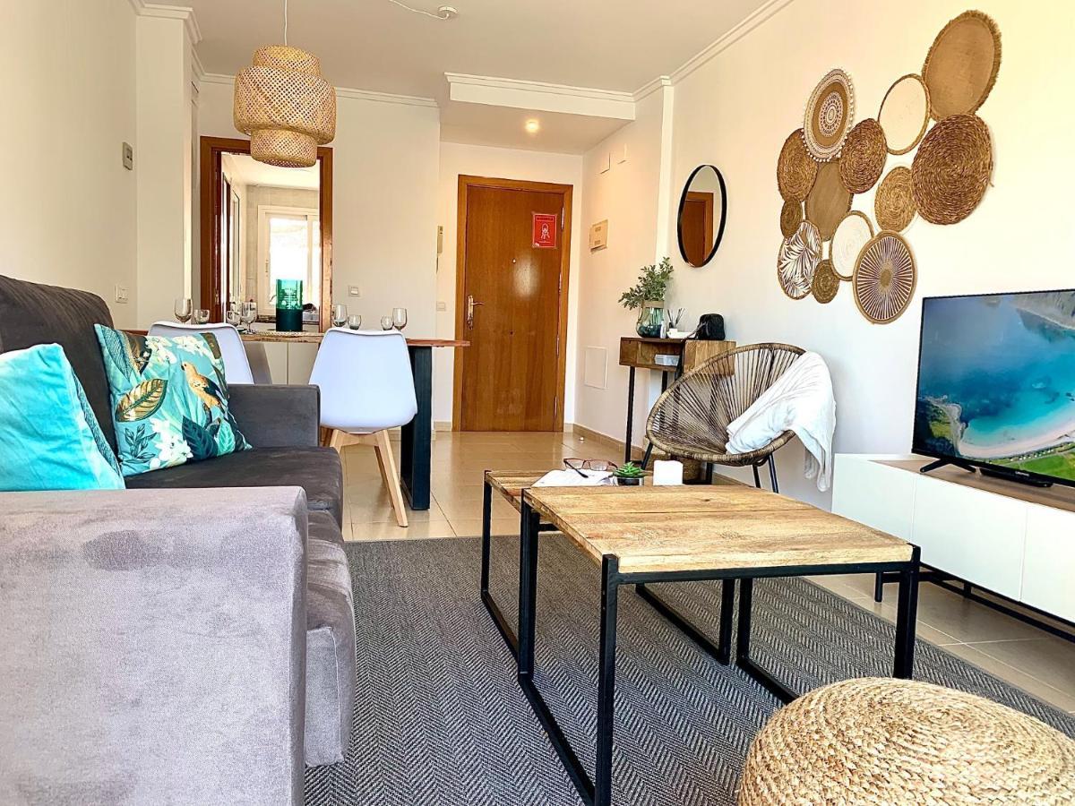 Anacasa Puerta Del Palmar Ap2207 Appartement Dénia Buitenkant foto