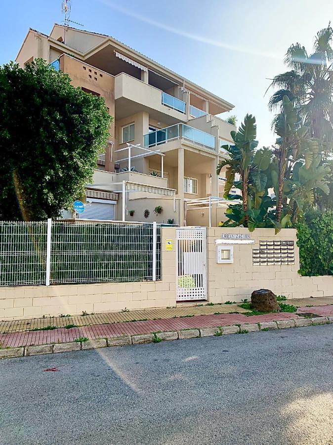 Anacasa Puerta Del Palmar Ap2207 Appartement Dénia Buitenkant foto