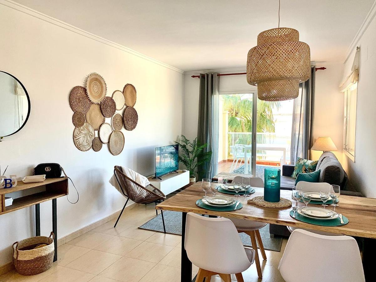 Anacasa Puerta Del Palmar Ap2207 Appartement Dénia Buitenkant foto