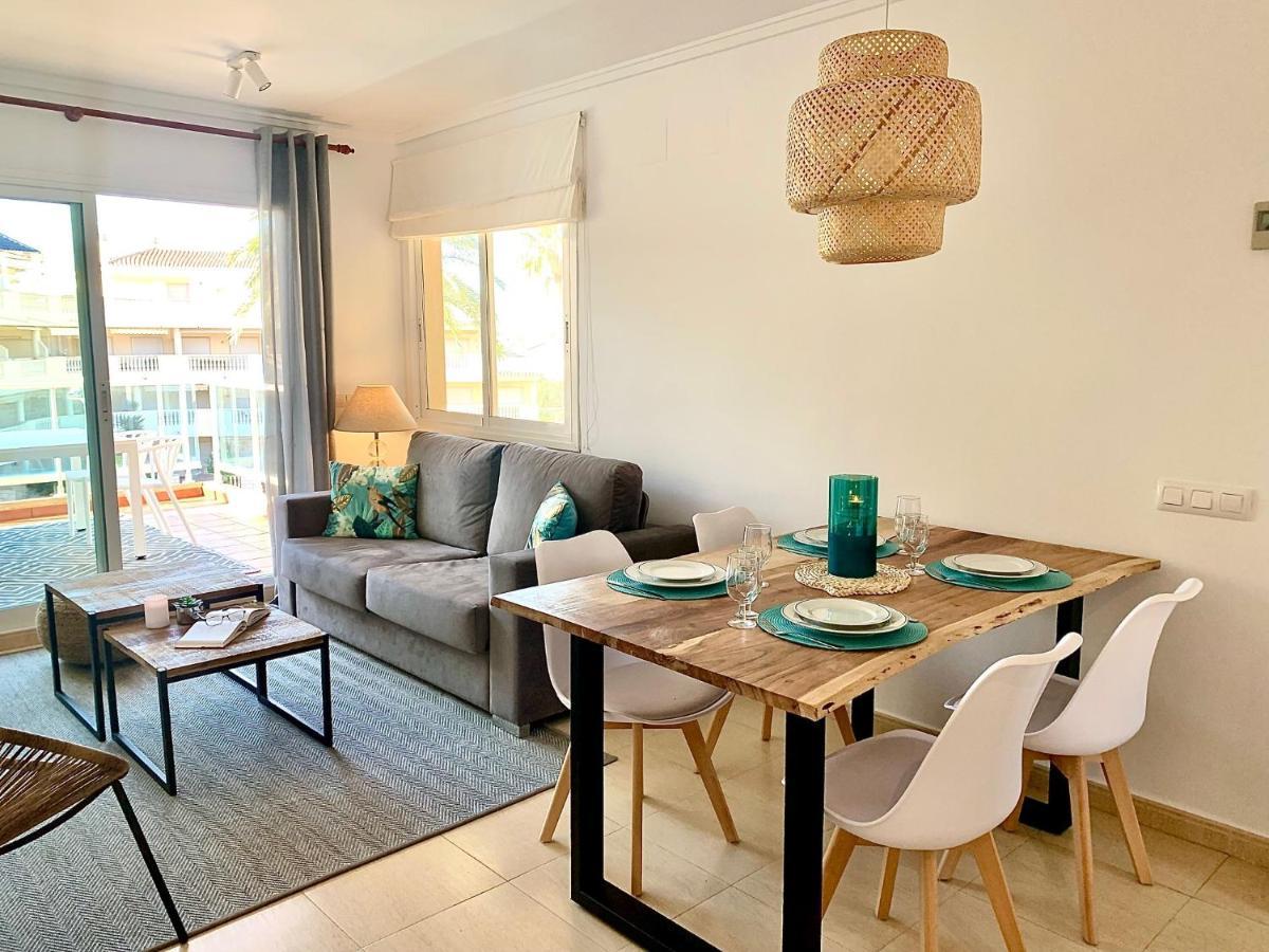 Anacasa Puerta Del Palmar Ap2207 Appartement Dénia Buitenkant foto