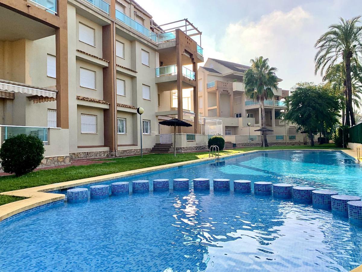 Anacasa Puerta Del Palmar Ap2207 Appartement Dénia Buitenkant foto