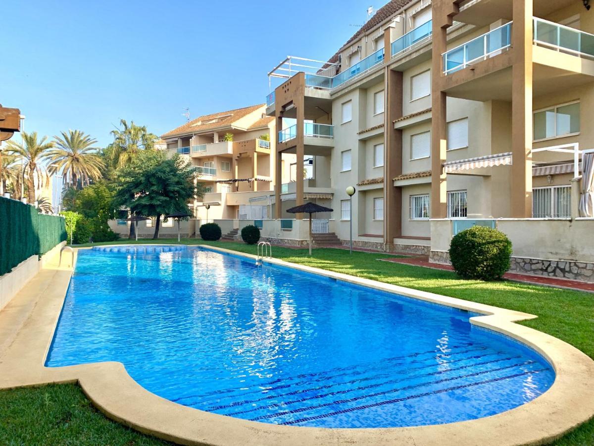 Anacasa Puerta Del Palmar Ap2207 Appartement Dénia Buitenkant foto