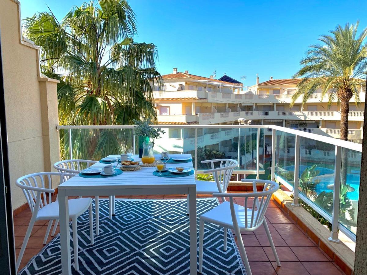 Anacasa Puerta Del Palmar Ap2207 Appartement Dénia Buitenkant foto