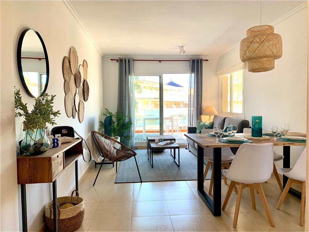 Anacasa Puerta Del Palmar Ap2207 Appartement Dénia Buitenkant foto