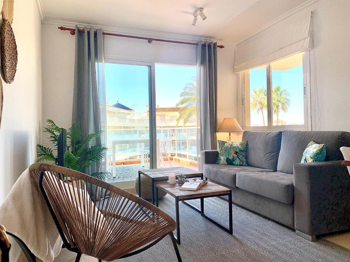 Anacasa Puerta Del Palmar Ap2207 Appartement Dénia Buitenkant foto